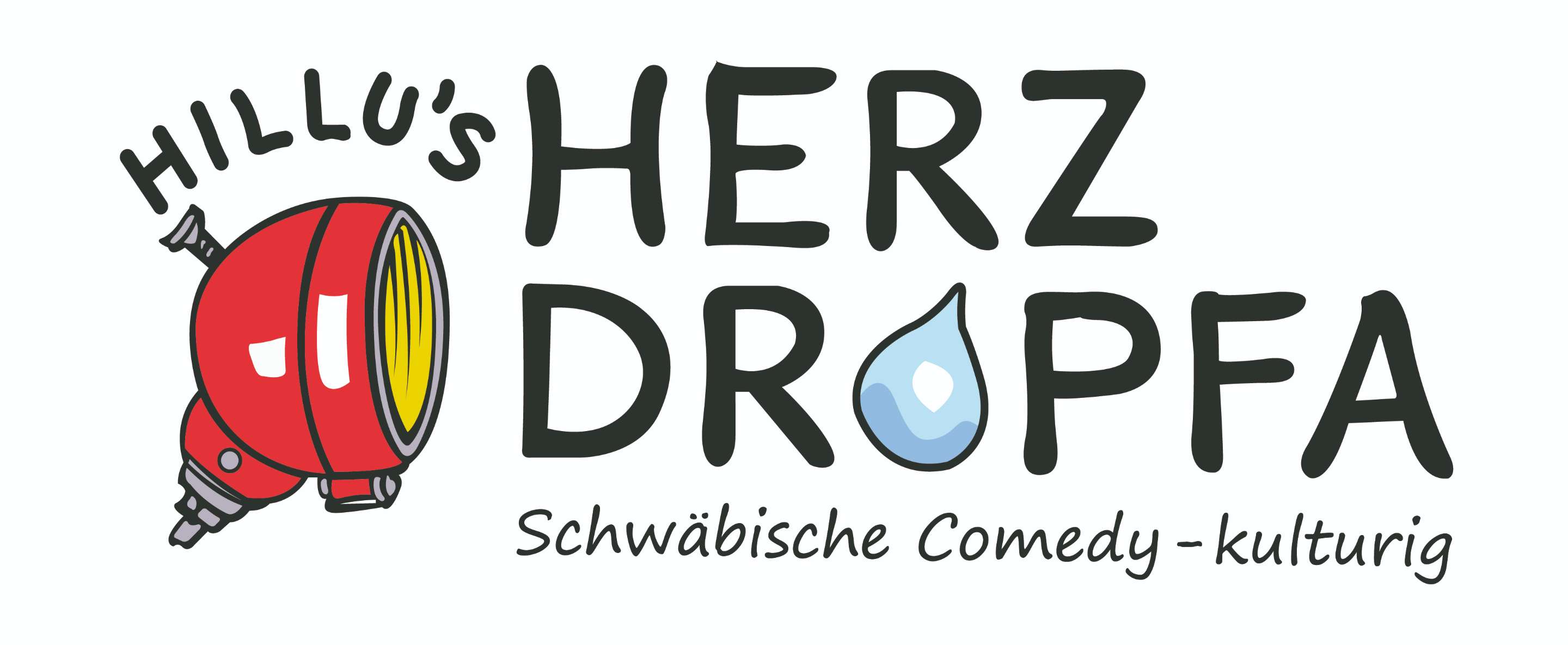 Hillu´s Herzdropfa - 
„Dr' normale Wahnsinn“